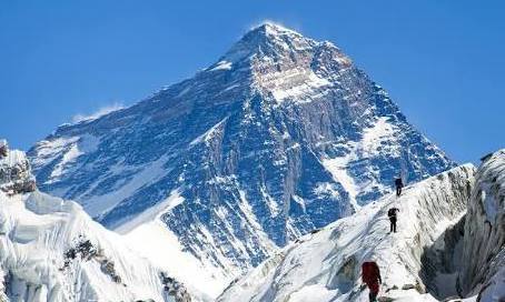 My dream travel to Mount Everest