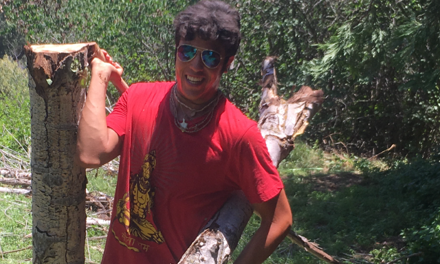 Help Jai Fly To Granada, Spain Today!