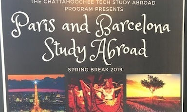 Study Abroad Spring Break 2019!