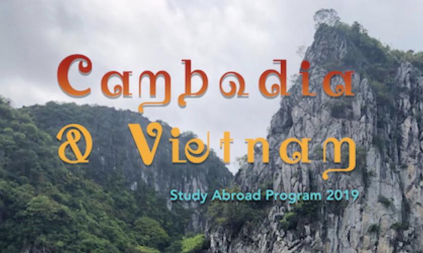 Vietnam/Cambodia FIU Honors Study Abroad Trip