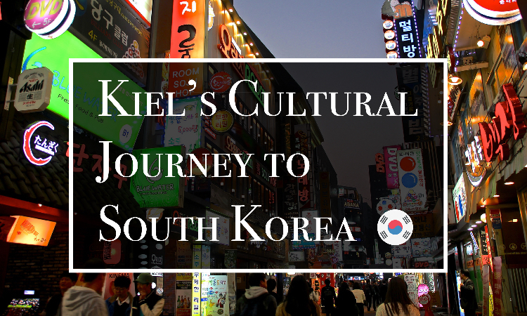 Kiel's Cultural Journey to South Korea