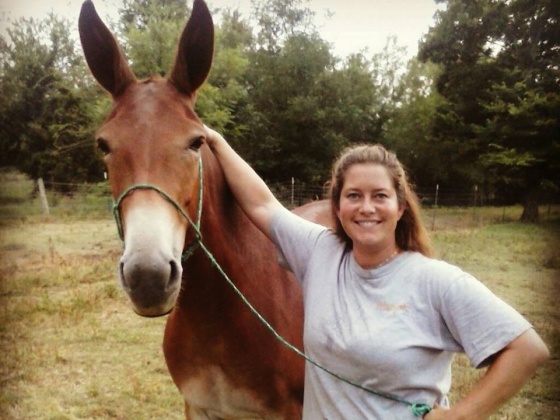 Send Courtney to study Veterinary medicine in Belize