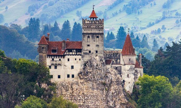 Draculas Castle-trip