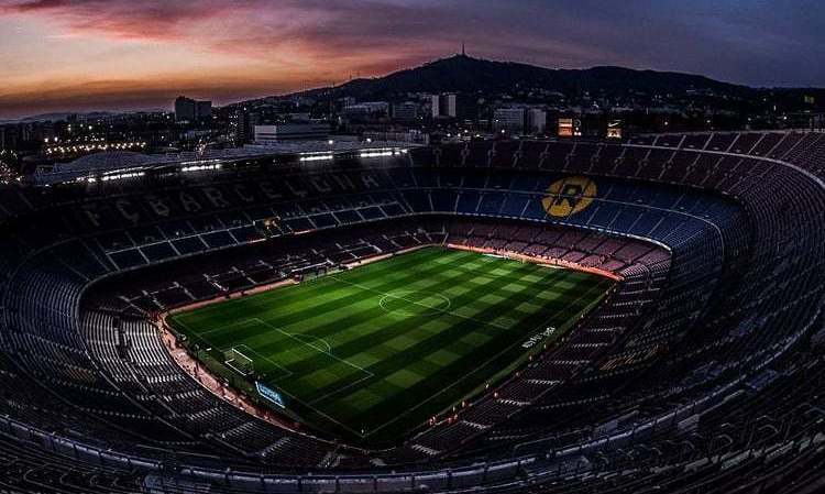Need to go to Camp Nou to make my dreams come true!