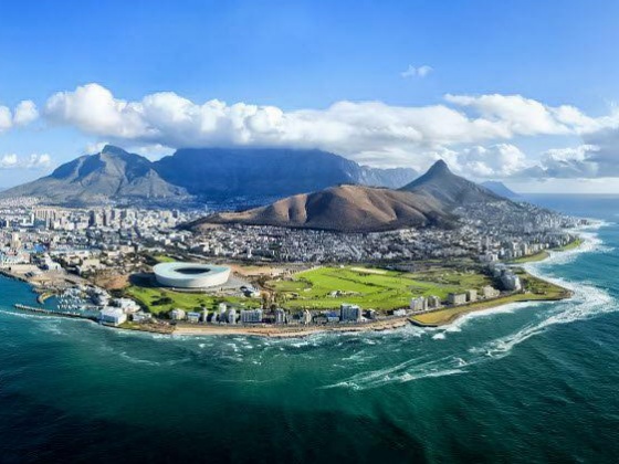 My once in a lifetime Trip to Cape town, South Africa, Africa