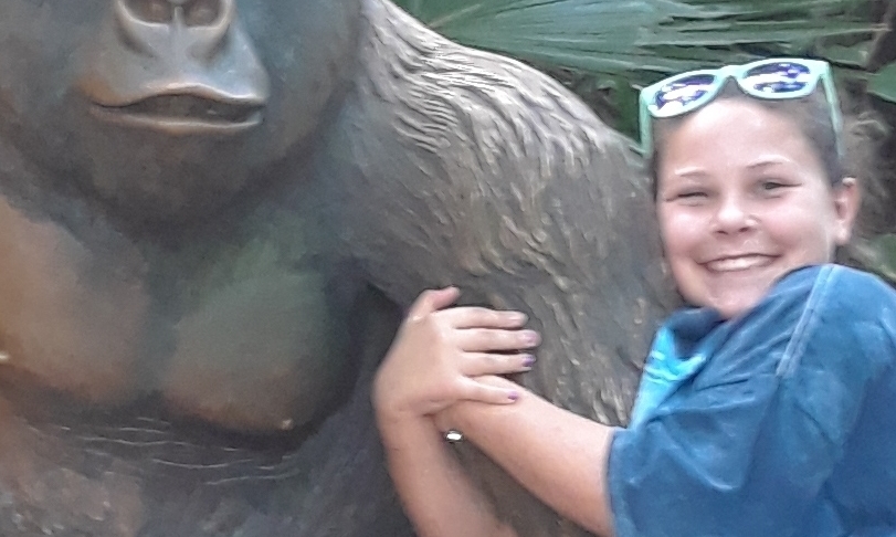 My Little Rai Rai's  "Space Coast Adventure!" 6th grade trip