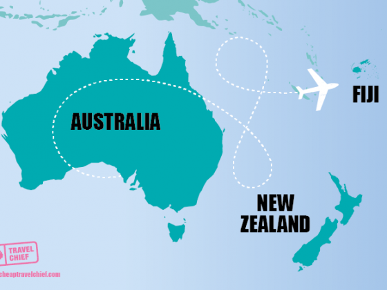Send Christine to Australia/Fiji to study Sustainable Tourism!