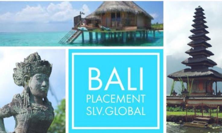SLV. Global - Volunteering in Bali 2019