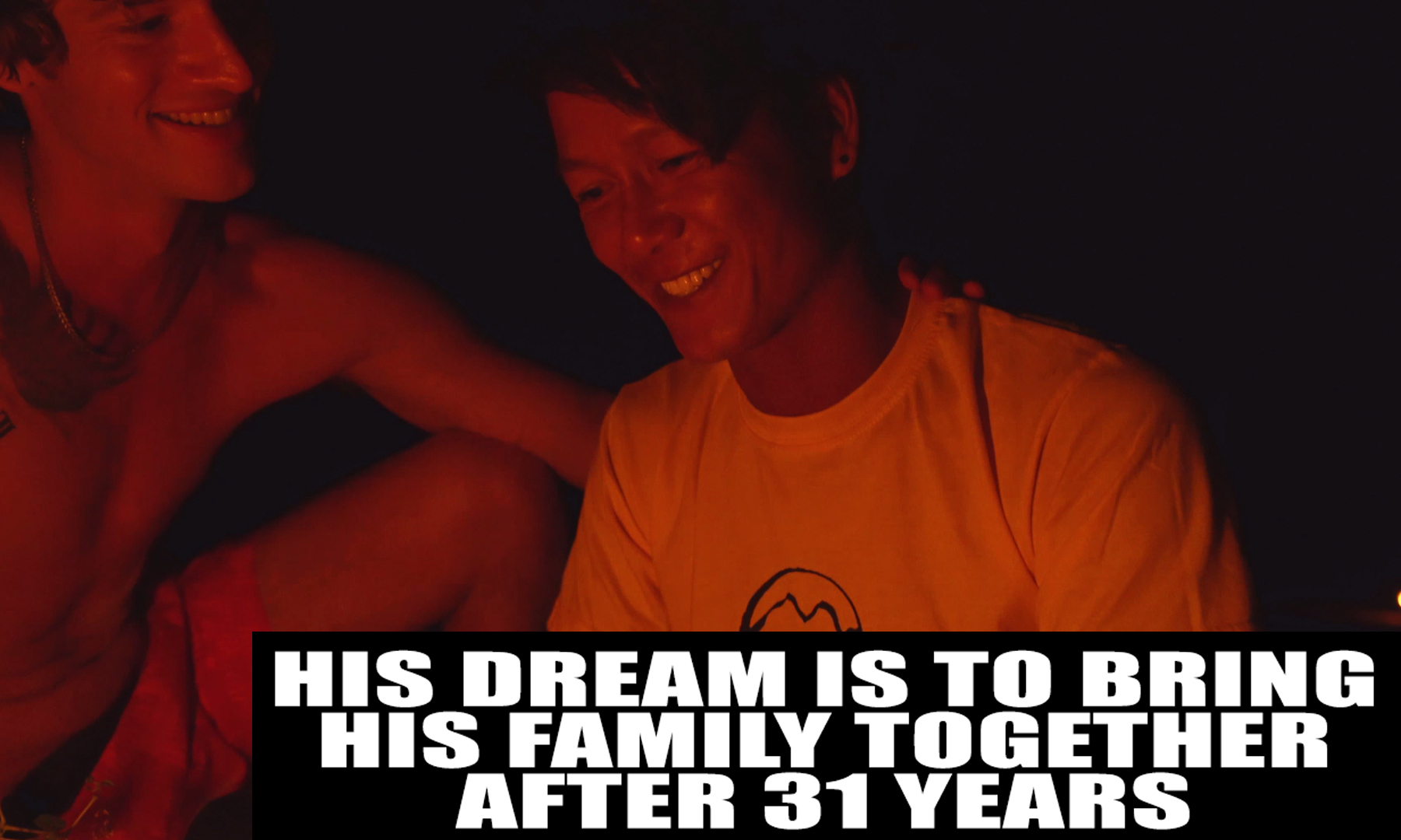 Lets Help Oli Bring His Family Together After 31 Years!