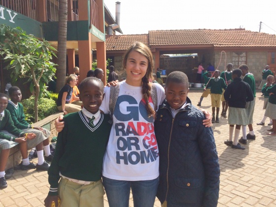 Help Fund My Mission Trip to Kenya!