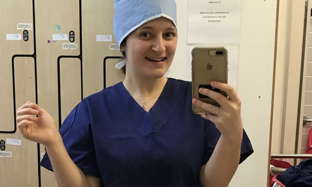 Travel for nursing 
