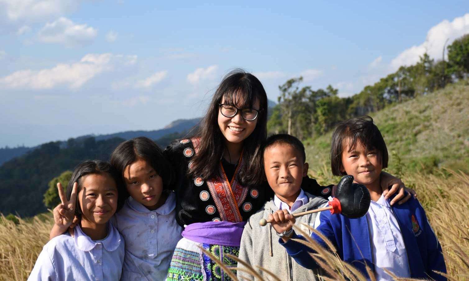 Volunteer Trip: Healthcare Education Project in Bali.