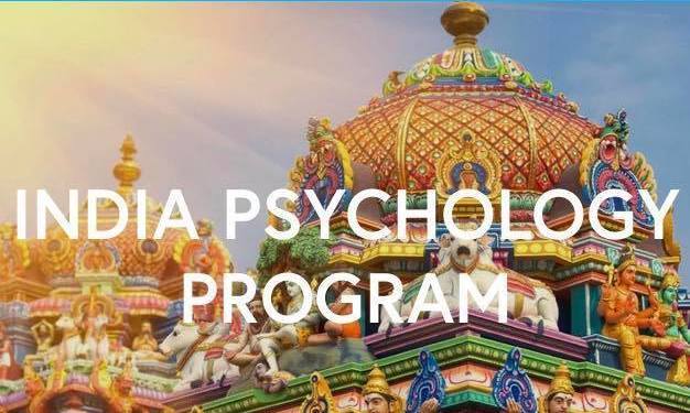 Tilly's Advanced Mental Health Placement - India - Aug19