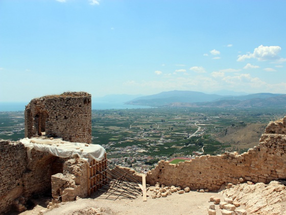 Send Lilly to Greece to do Archaeology!