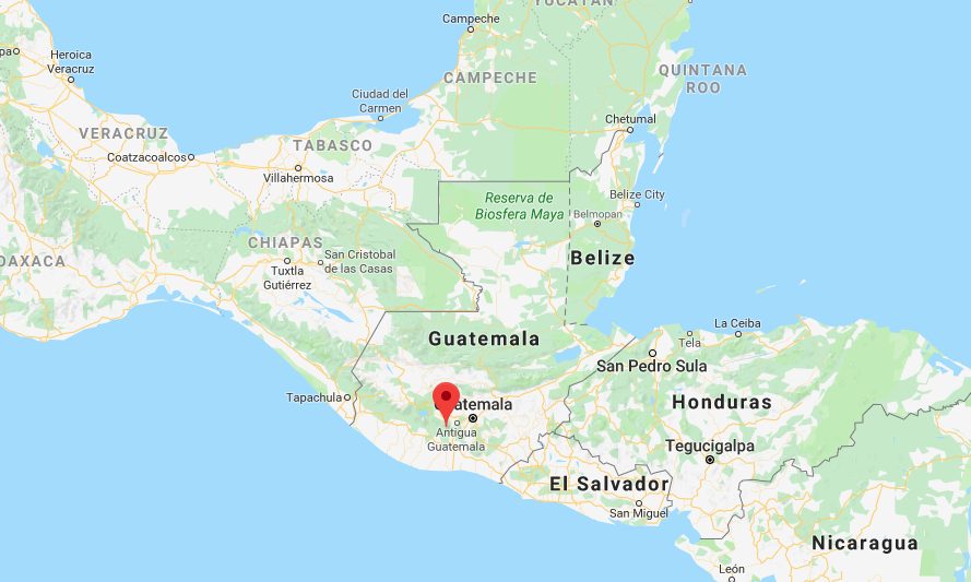 GSL Volunteer Project-Guatemala 2019