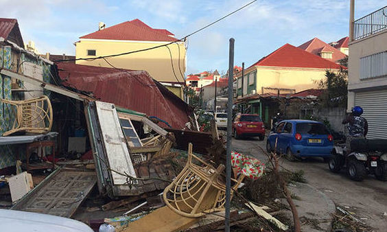 Rebuilding After Hurricane Irma in the BVI!