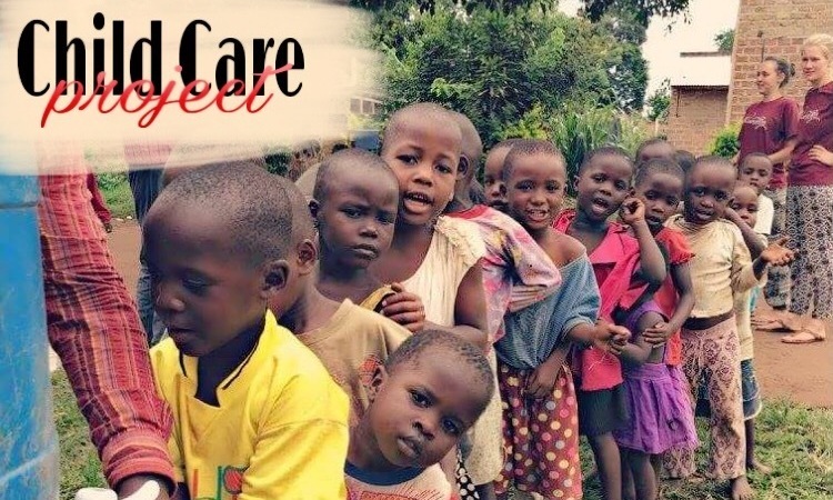 Child Care Project - Uganda