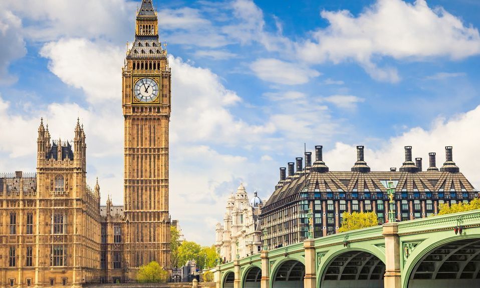 Study Abroad: London!!!