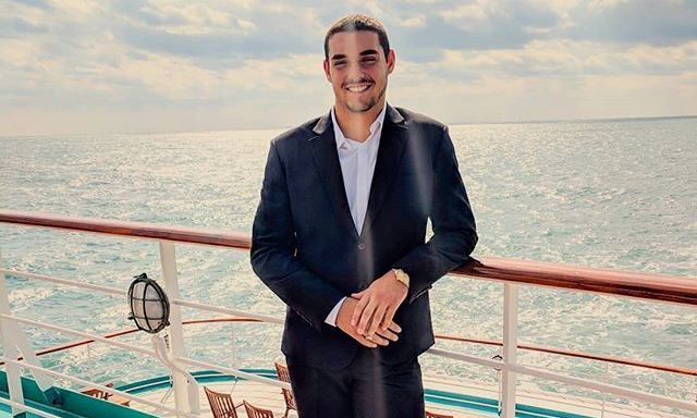 Omar's scholastic adventures via Study Abroad in Sharjah, UAE
