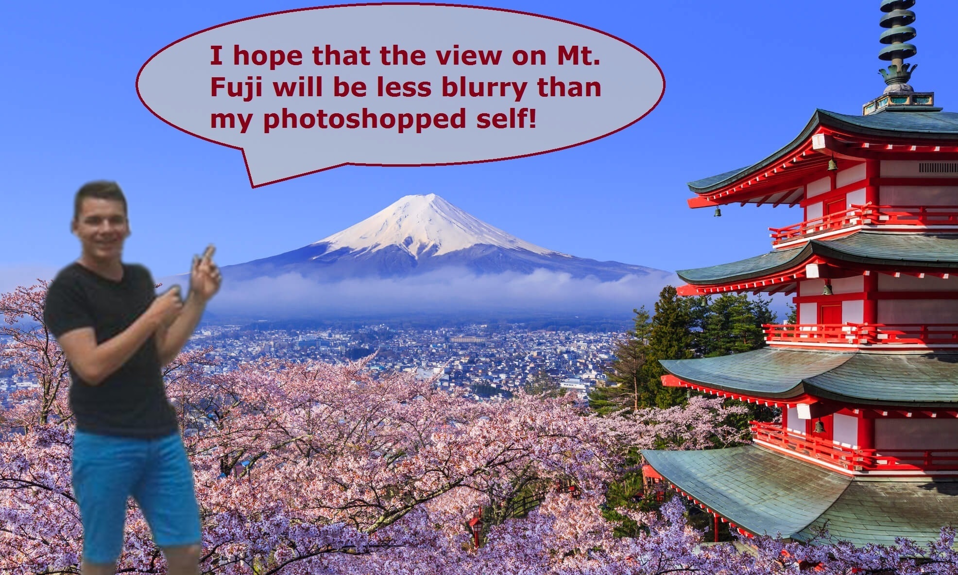 Studying in Japan - make my dream come true!