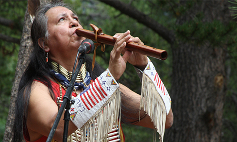 Elders nominated for NAMA Award wish to perform live
