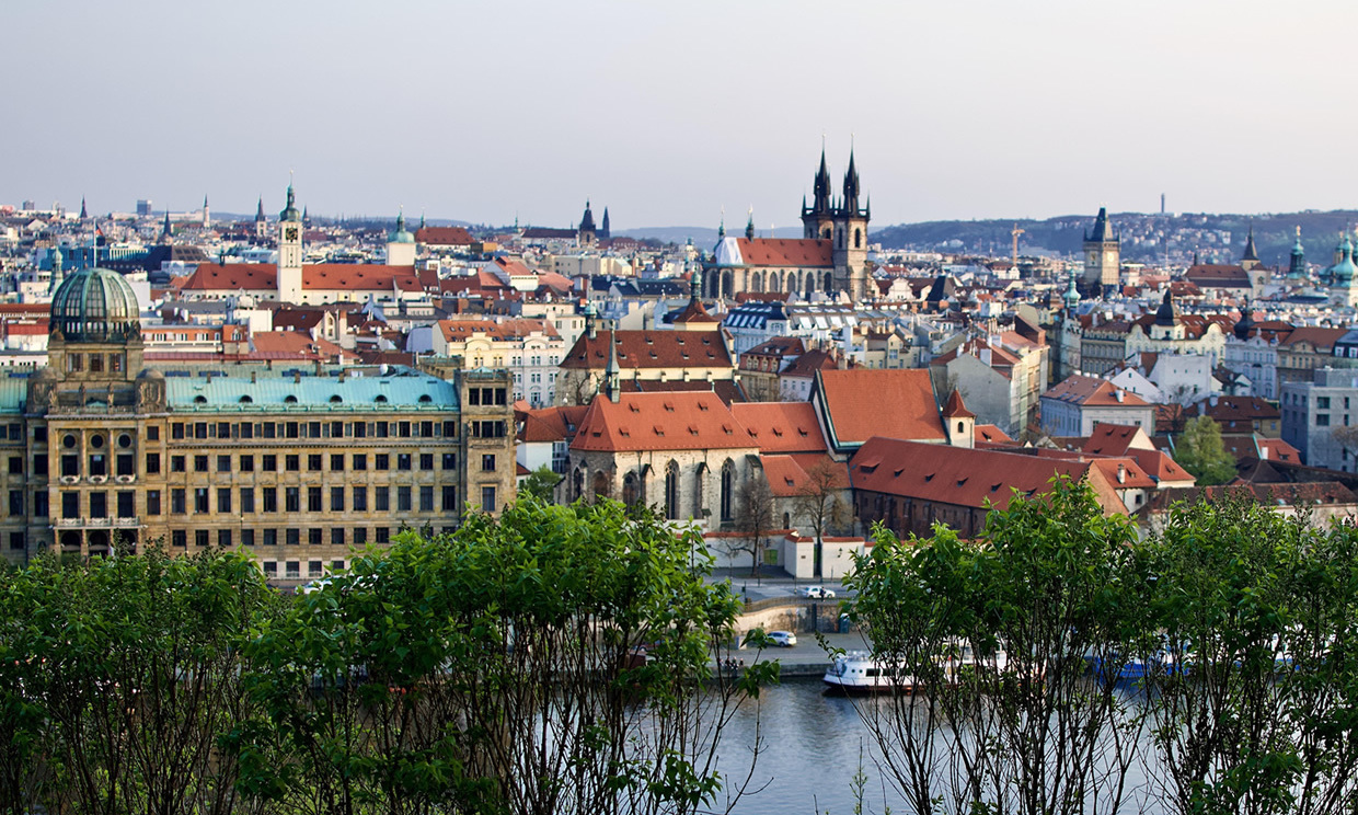Teaching Abroad in Prague