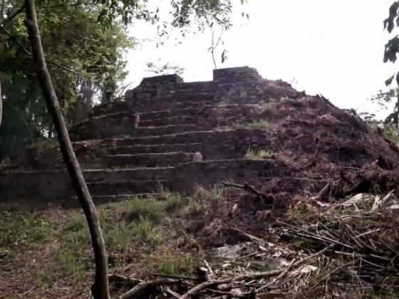 Send Community College Students to Explore the Mayan Ruins