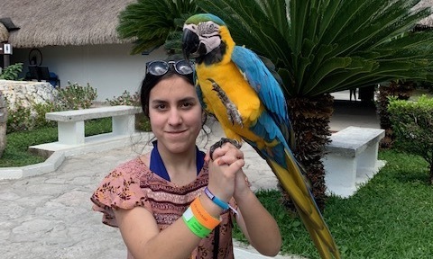 Help Daniella go to New Zealand