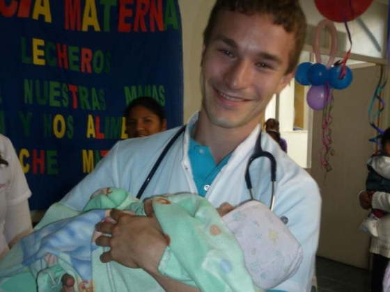 Community Health in Ecuador