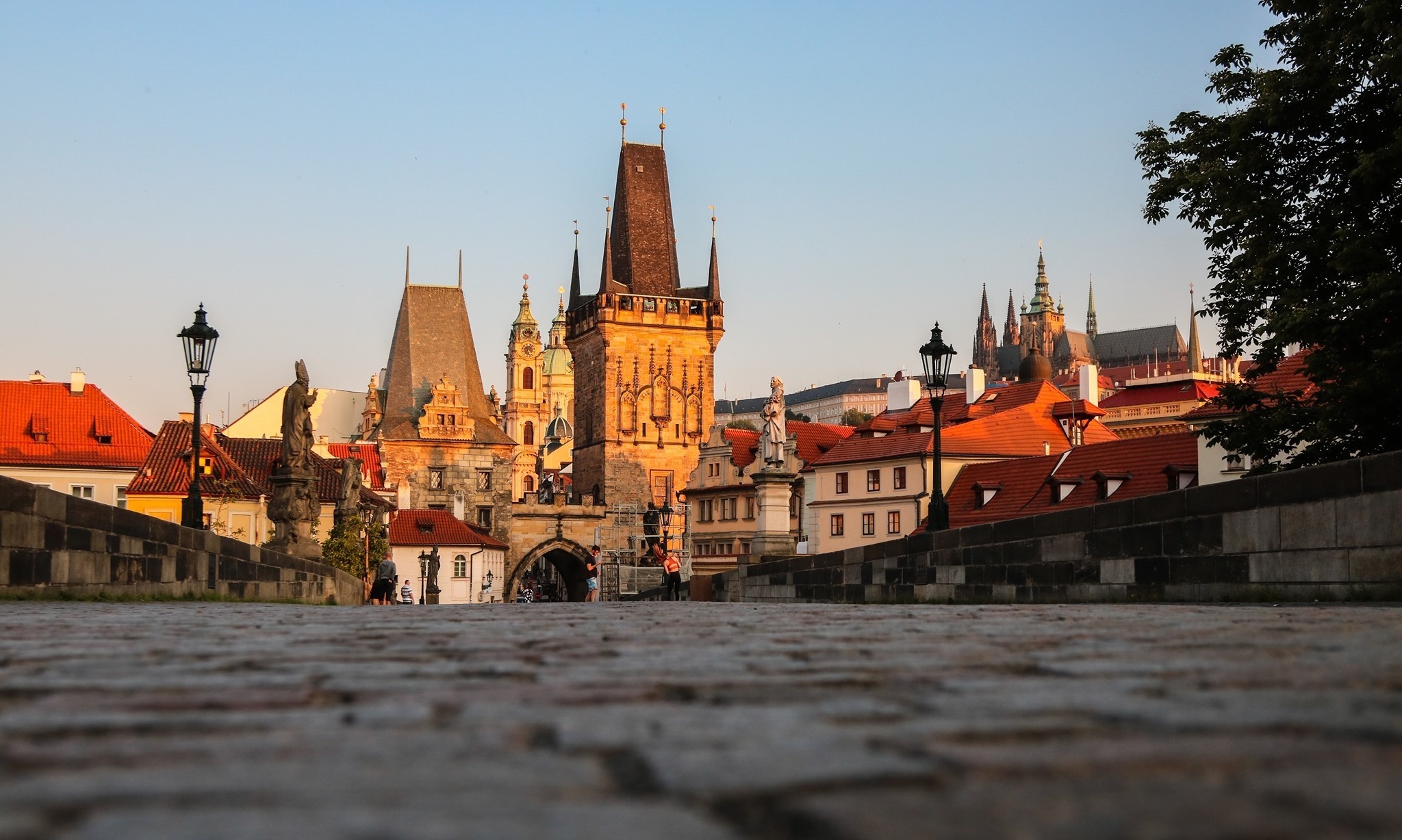 Teaching English in Czechia