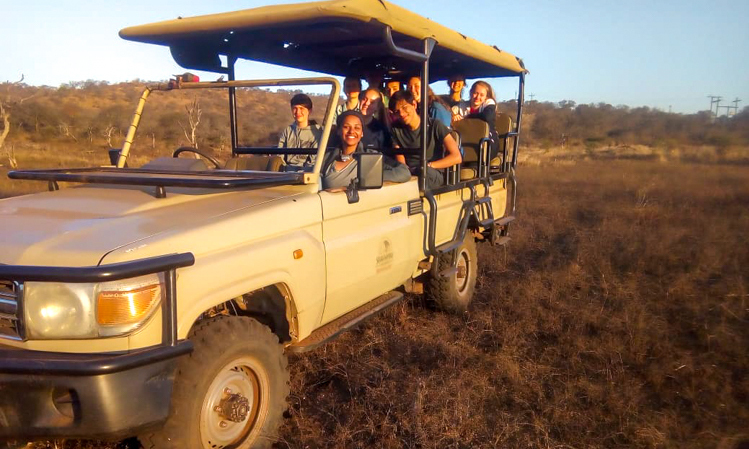 Global Leadership Adventures - Safari Service Expedition