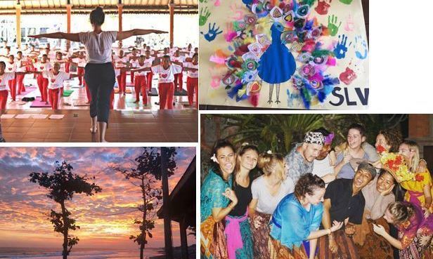 SLV Global - Promoting Mental Health in Bali
