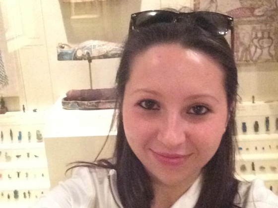 Help send Amanda on her first trip to Europe!