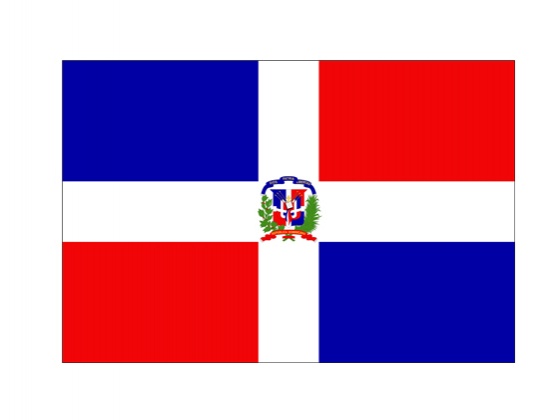 Send Valeria to the Dominican Republic