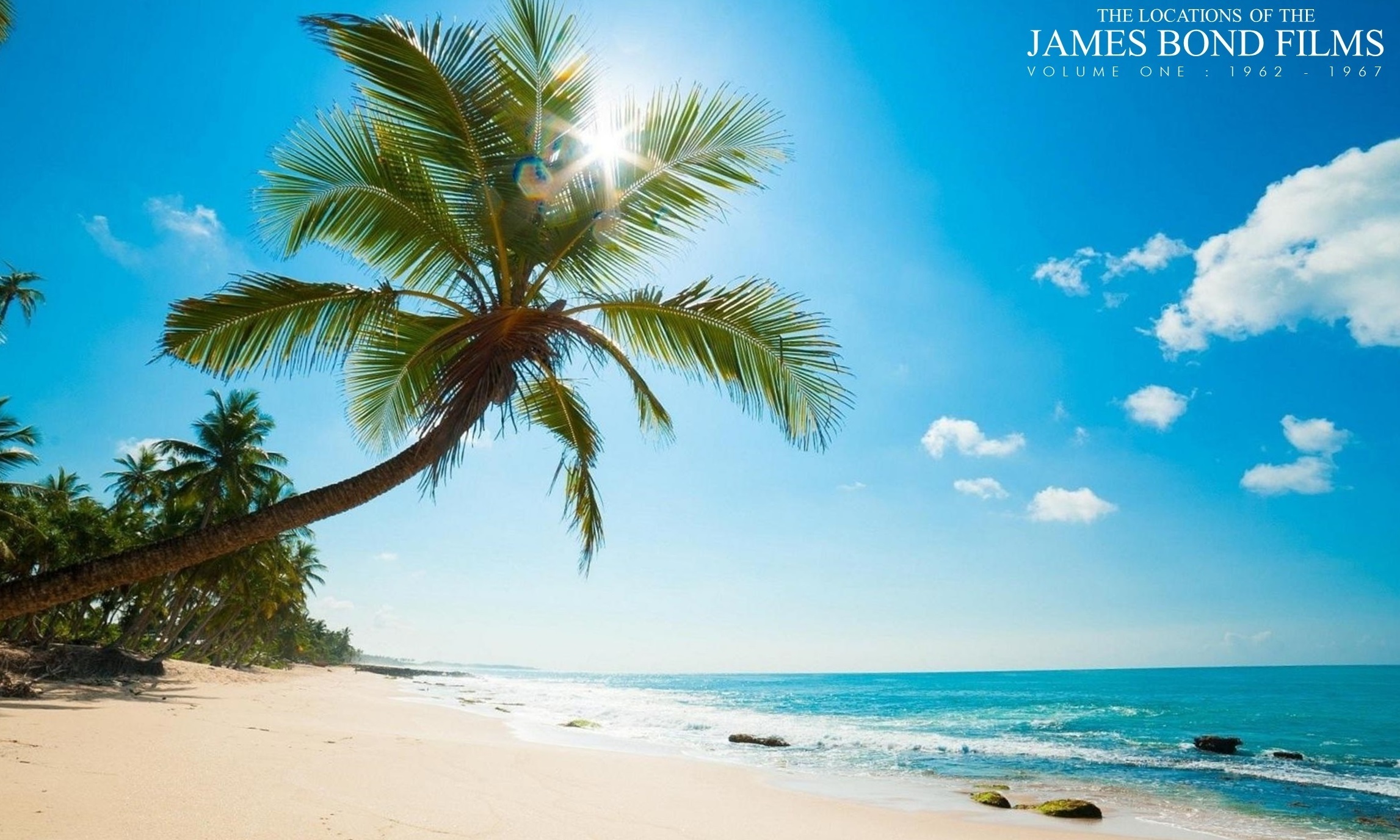 Travelling to the Locations of the James Bond Films