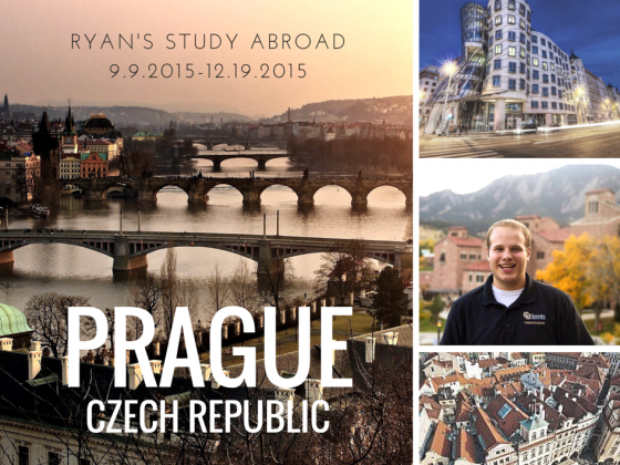 Welcome Abroad: Flight 9.9.15 non-stop Denver to Prague