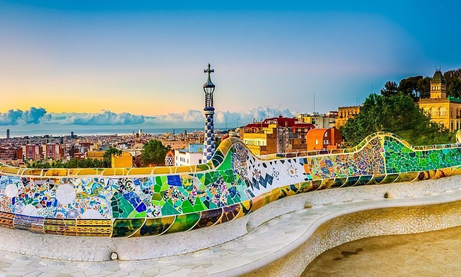 Studying law abroad in Barcelona, Spain!