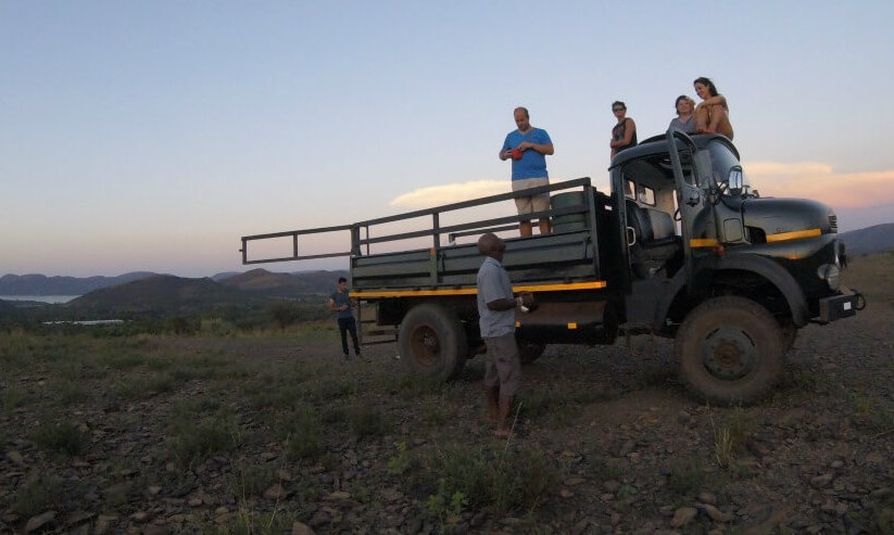 Protecting Wildlife in South Africa!