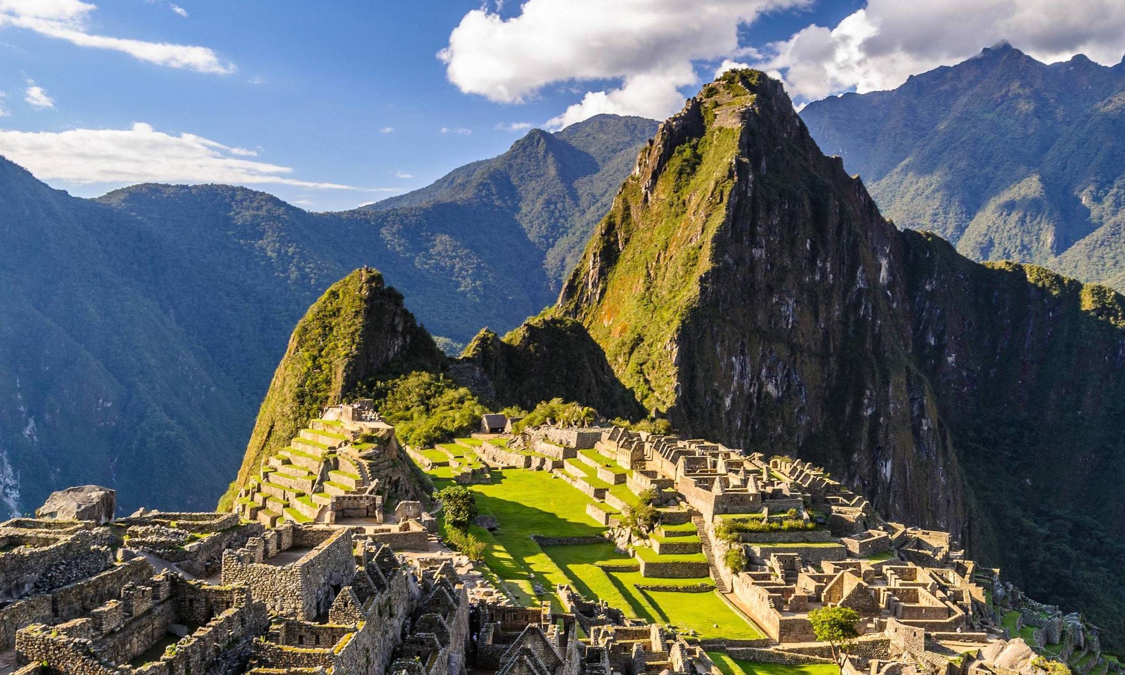 Jenna's Adventure to Cusco, Peru:  TEFL & Spanish Language 