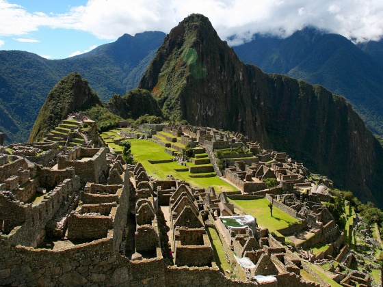 Peru Service Learning Trip for High School Students