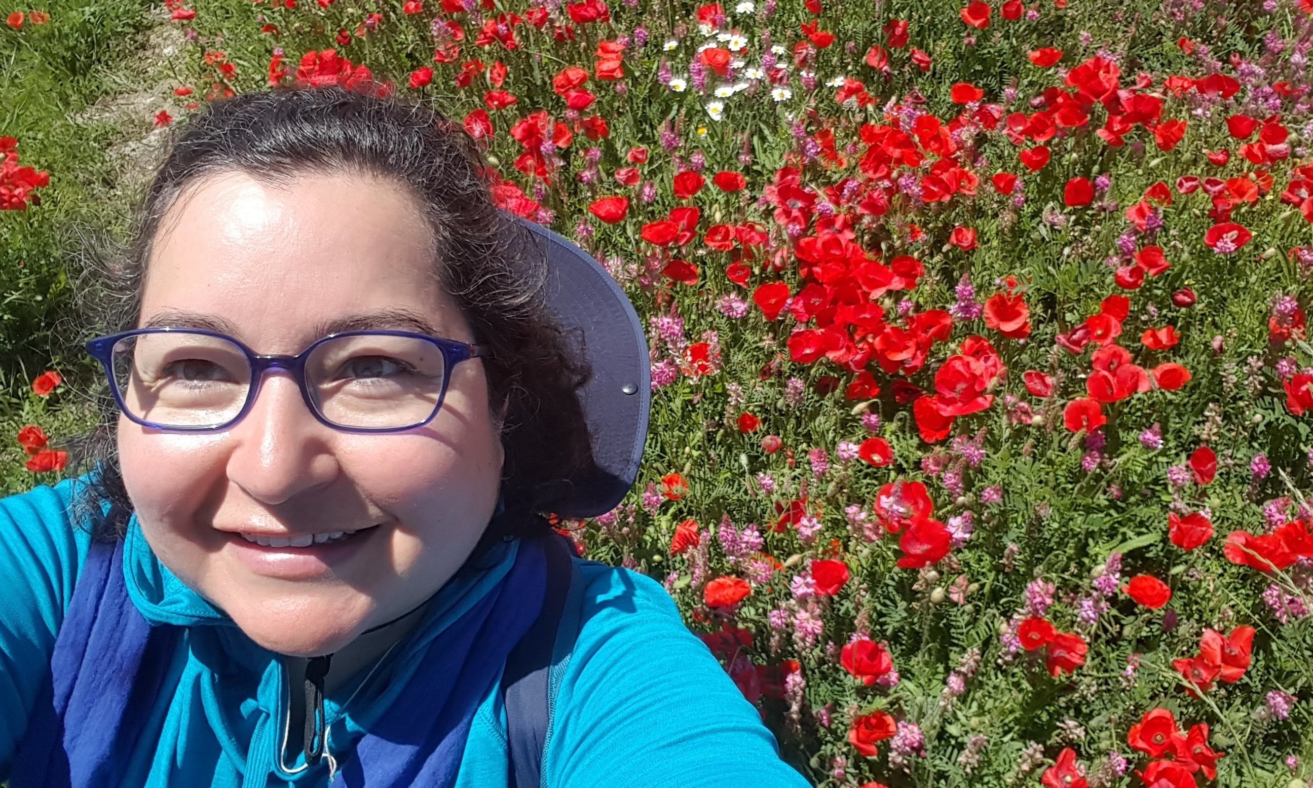 Help Irma with lodging expenses on the Camino de Santiago!
