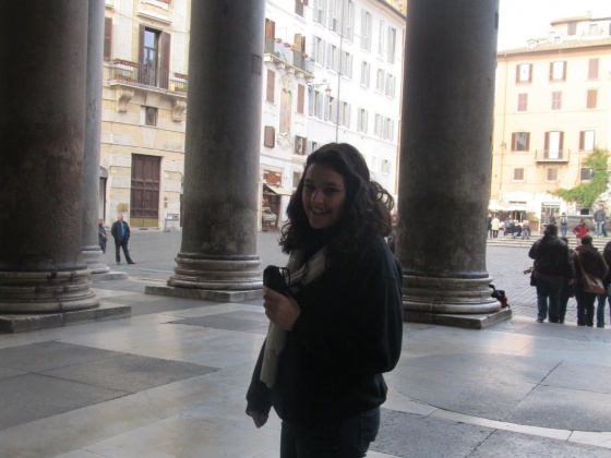Olivia's Study Abroad Experience!