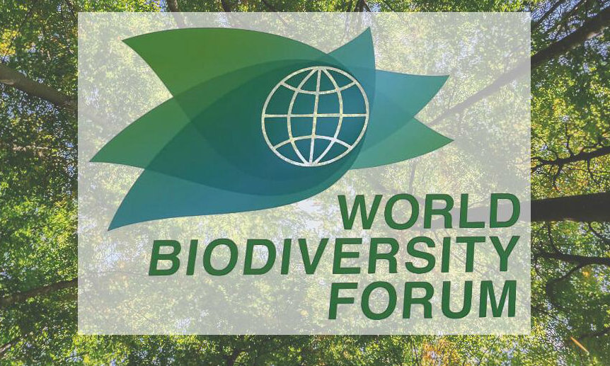 VENEZUELAN IN THE WORLD BIODIVERSITY FORUM 2022!