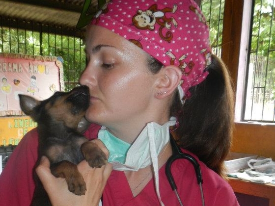 Veterinary Spay & Neuter Program in Nicaragua