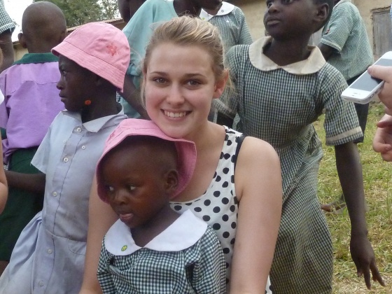 Teaching and Community Assistance in Zimbabwe 2014