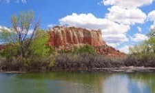 Cora’s Bucket List Trip to Ghost Ranch