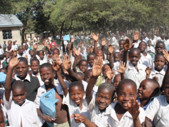 Stimulating Young Minds in Tanzania