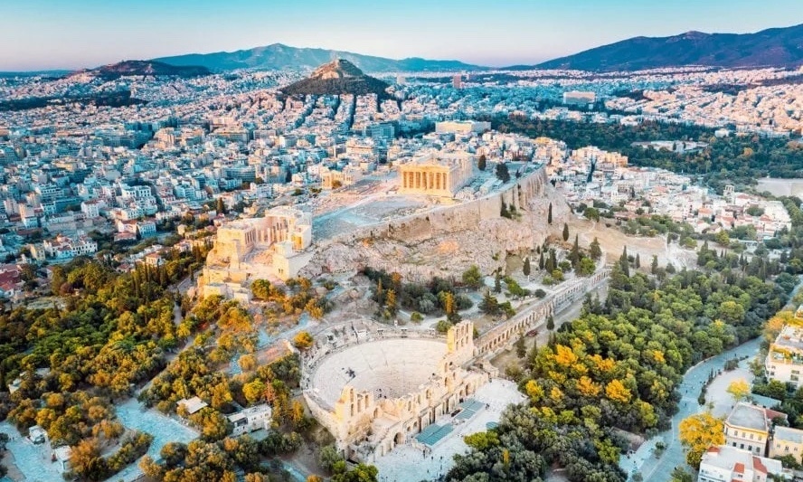 Summer Study Abroad in Greece!