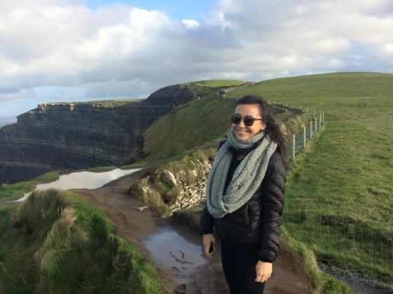 Help Send Antonia To France!