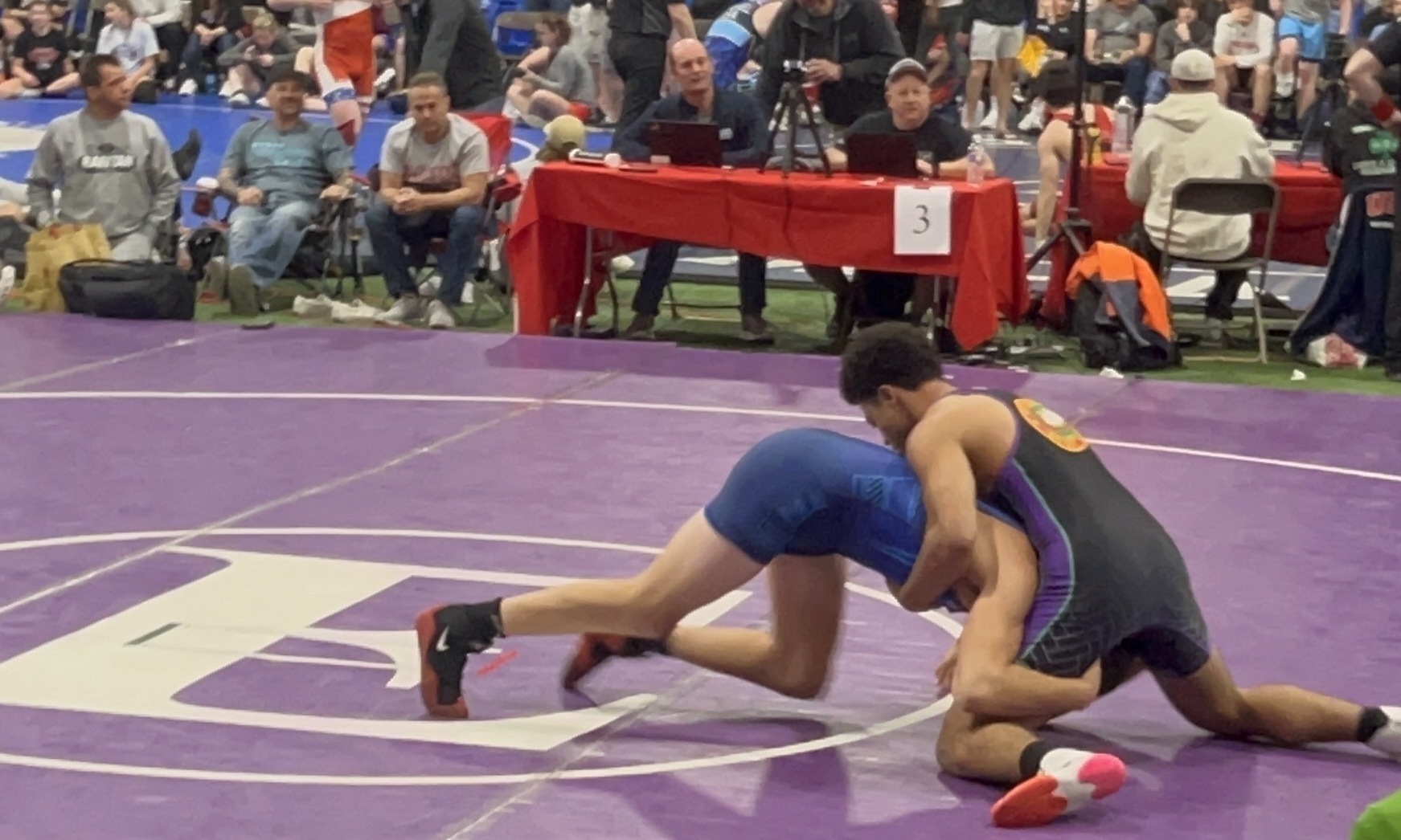 2023 Team Virginia Greco & Freestyle National Competition